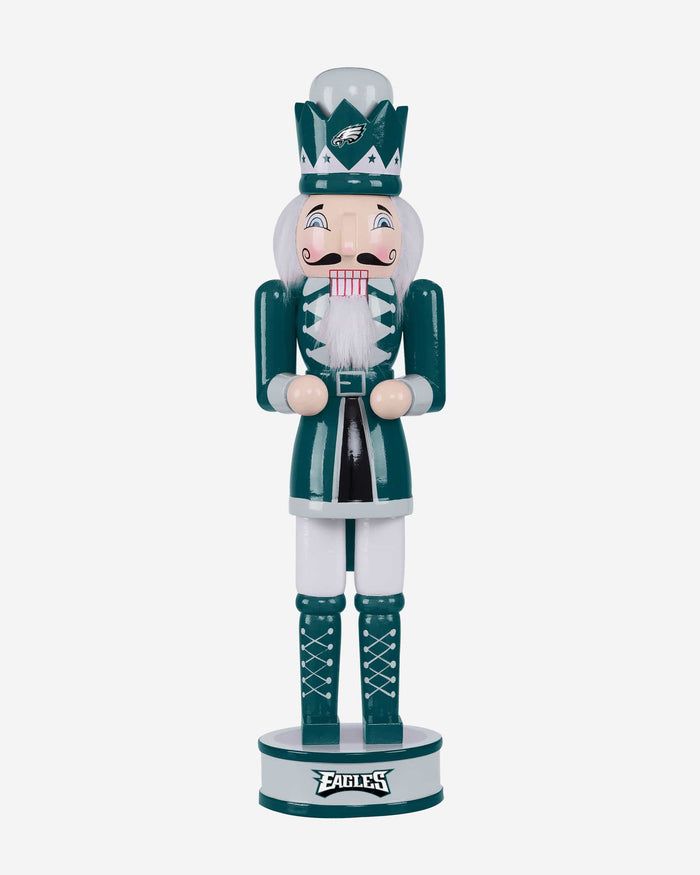 Philadelphia Eagles Holiday Nutcracker FOCO - FOCO.com