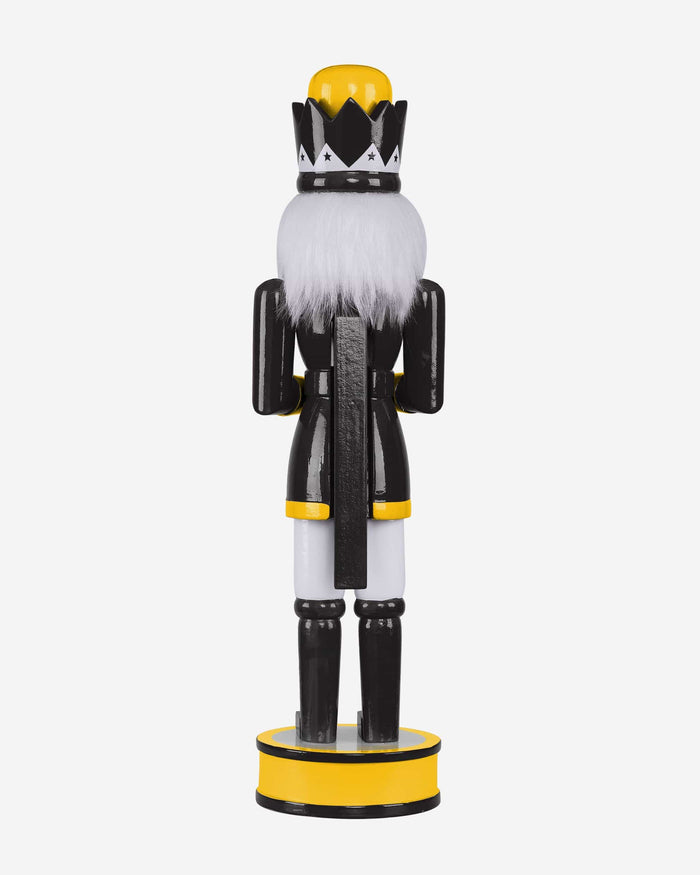 Pittsburgh Penguins Team Spirit Nutcracker FOCO - FOCO.com