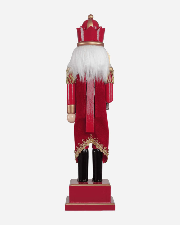Ohio State Buckeyes Countdown Nutcracker FOCO - FOCO.com