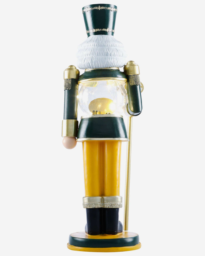 Green Bay Packers Light Up Nutcracker FOCO - FOCO.com