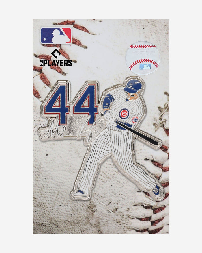 Anthony Rizzo Chicago Cubs Pro Pinz FOCO - FOCO.com