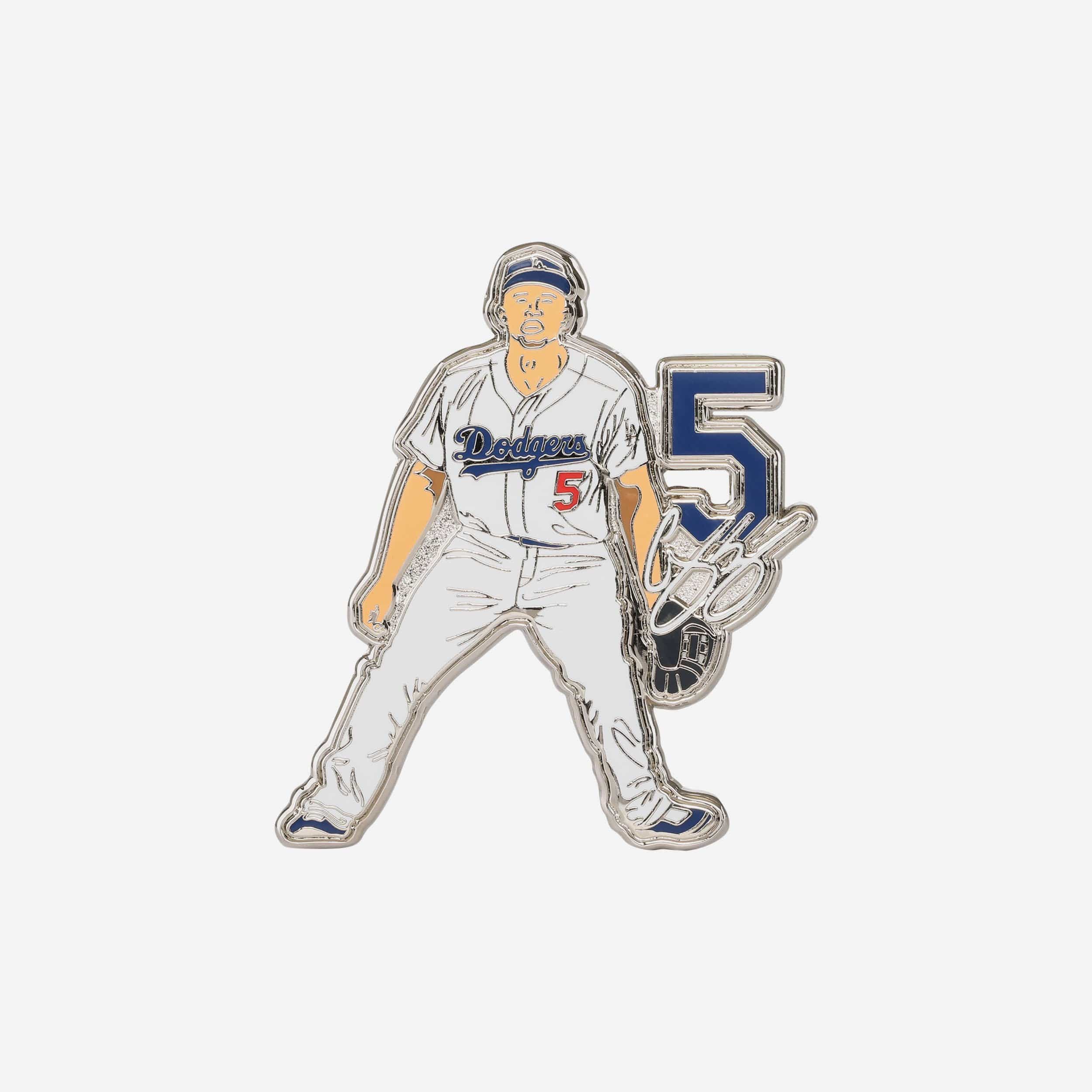 MLB Los Angeles Dodgers 緊急ブザー 防犯ブザー 2006 MLB Los Angeles