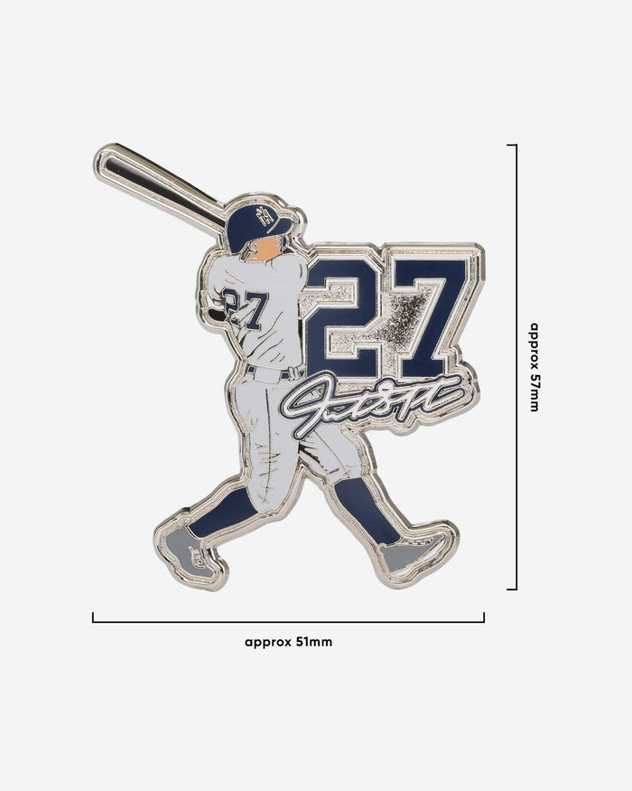 Giancarlo Stanton New York Yankees Pro Pinz FOCO - FOCO.com