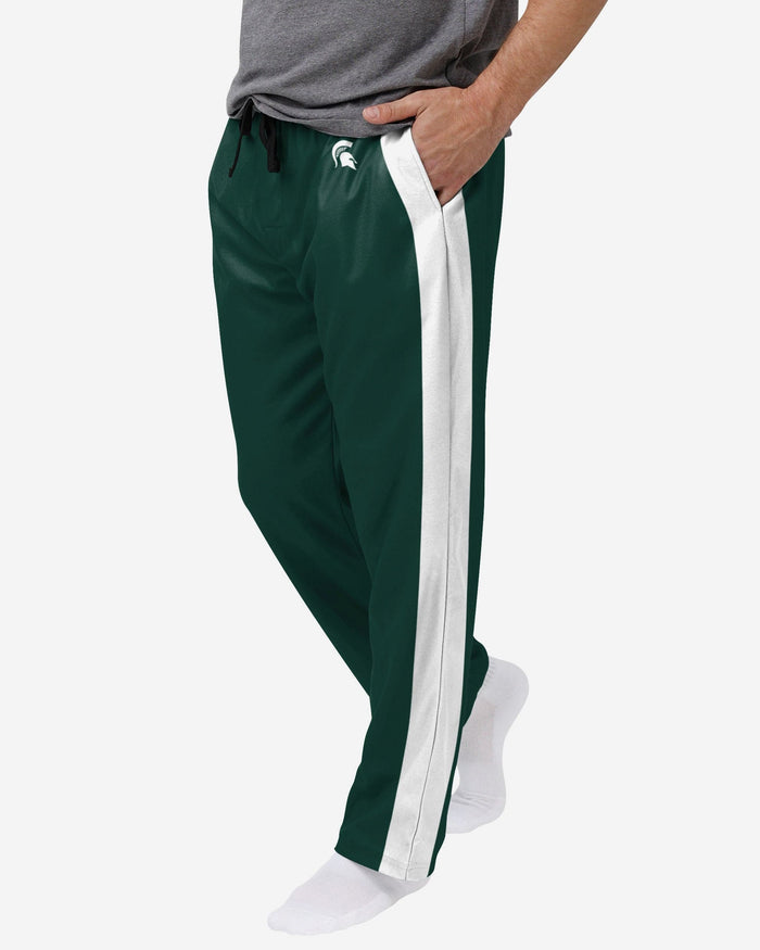 Michigan State Spartans Gameday Ready Lounge Pants FOCO S - FOCO.com