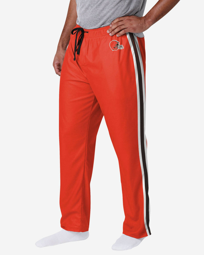 Cleveland Browns Gameday Ready Lounge Pants FOCO S - FOCO.com