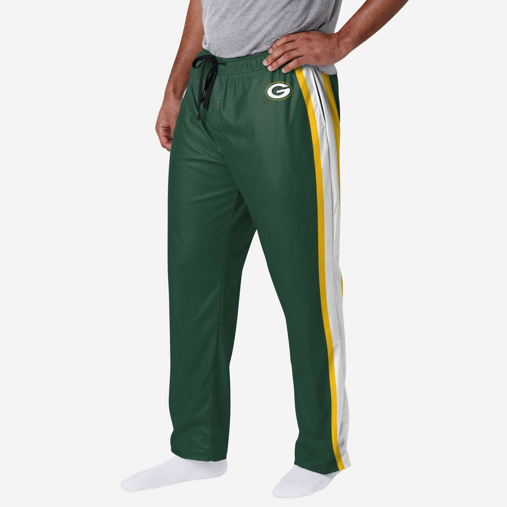 Green Bay Packers Gameday Ready Lounge Pants FOCO S - FOCO.com