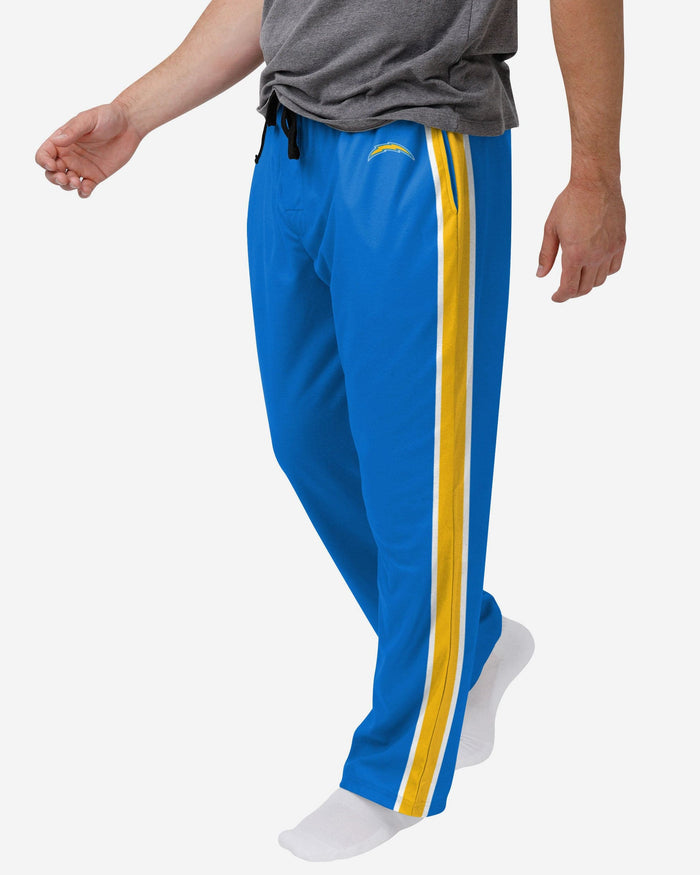 Los Angeles Chargers Gameday Ready Lounge Pants FOCO S - FOCO.com