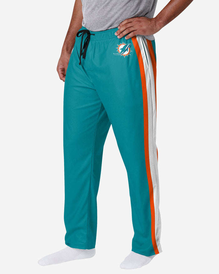 Miami Dolphins Gameday Ready Lounge Pants FOCO Miami Dolphins Gameday Ready Lounge Pants FOCO