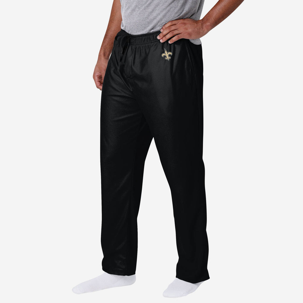 New Orleans Saints Gameday Ready Lounge Pants FOCO S - FOCO.com