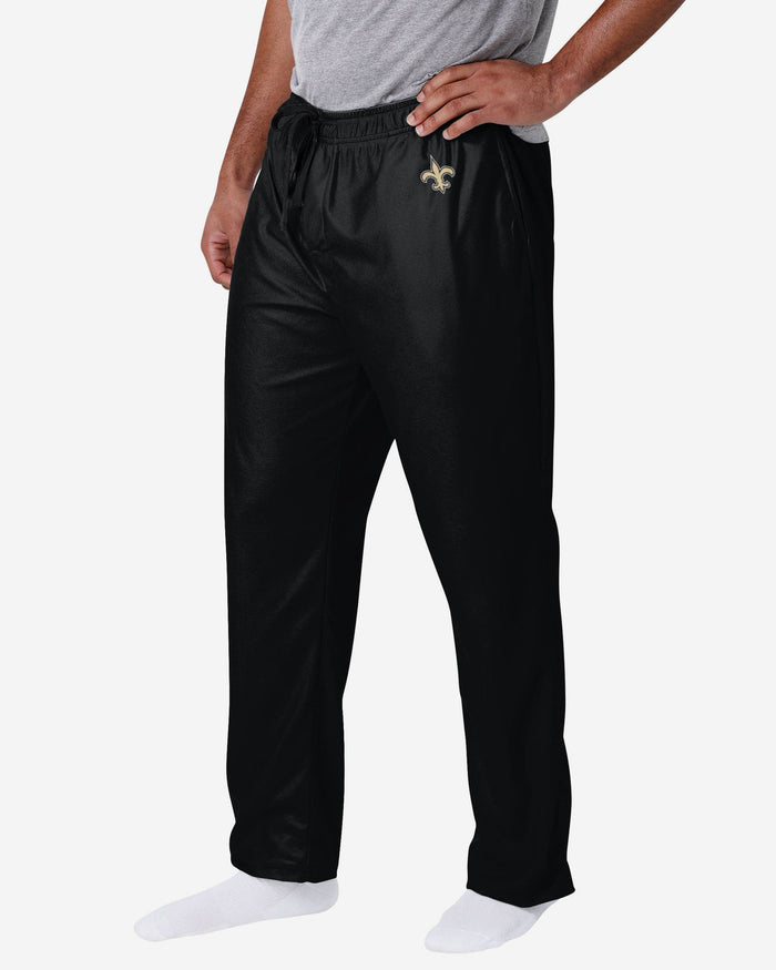 New Orleans Saints Gameday Ready Lounge Pants FOCO S - FOCO.com