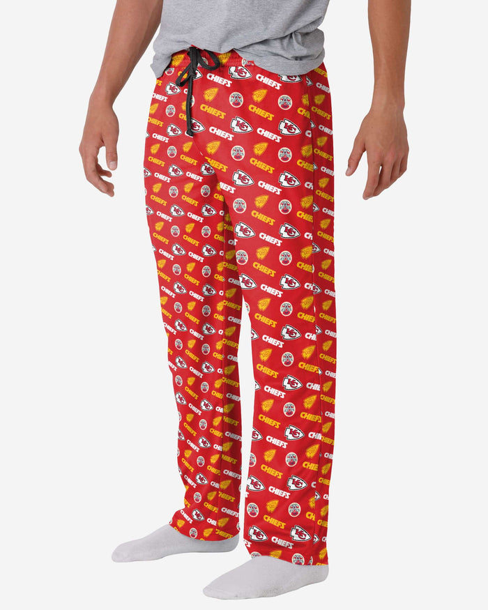 FOCO Tampa Bay Buccaneers NFL Mens Gameday Ready Lounge Pants - S