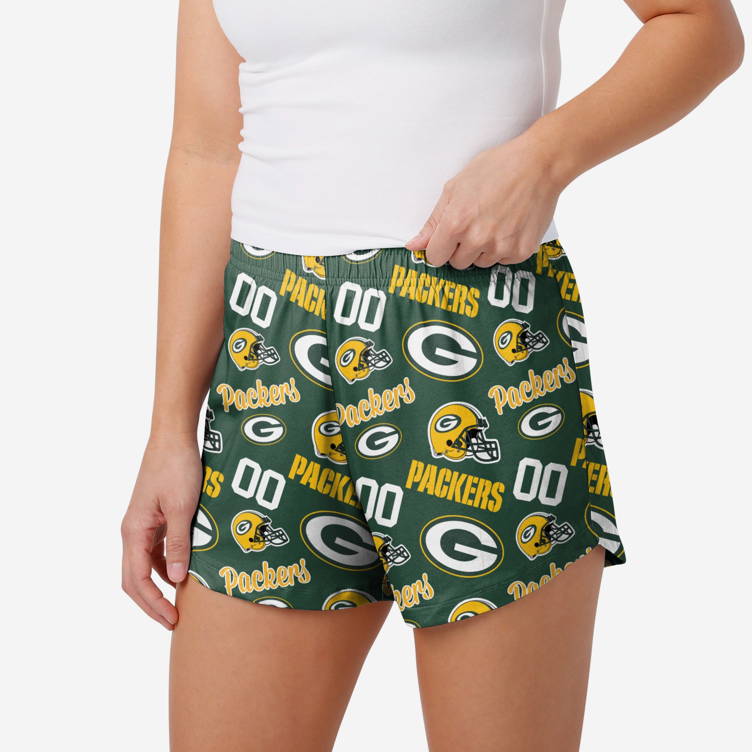 Game Day FT Shorts Green Bay Packers