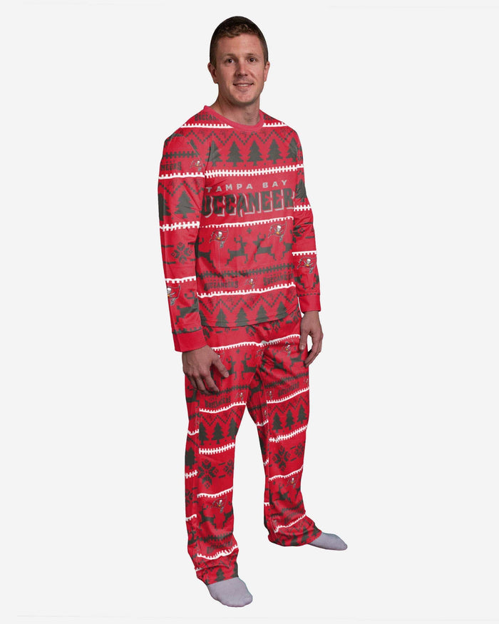 Tampa Bay Buccaneers Family Holiday Pajamas FOCO S - FOCO.com