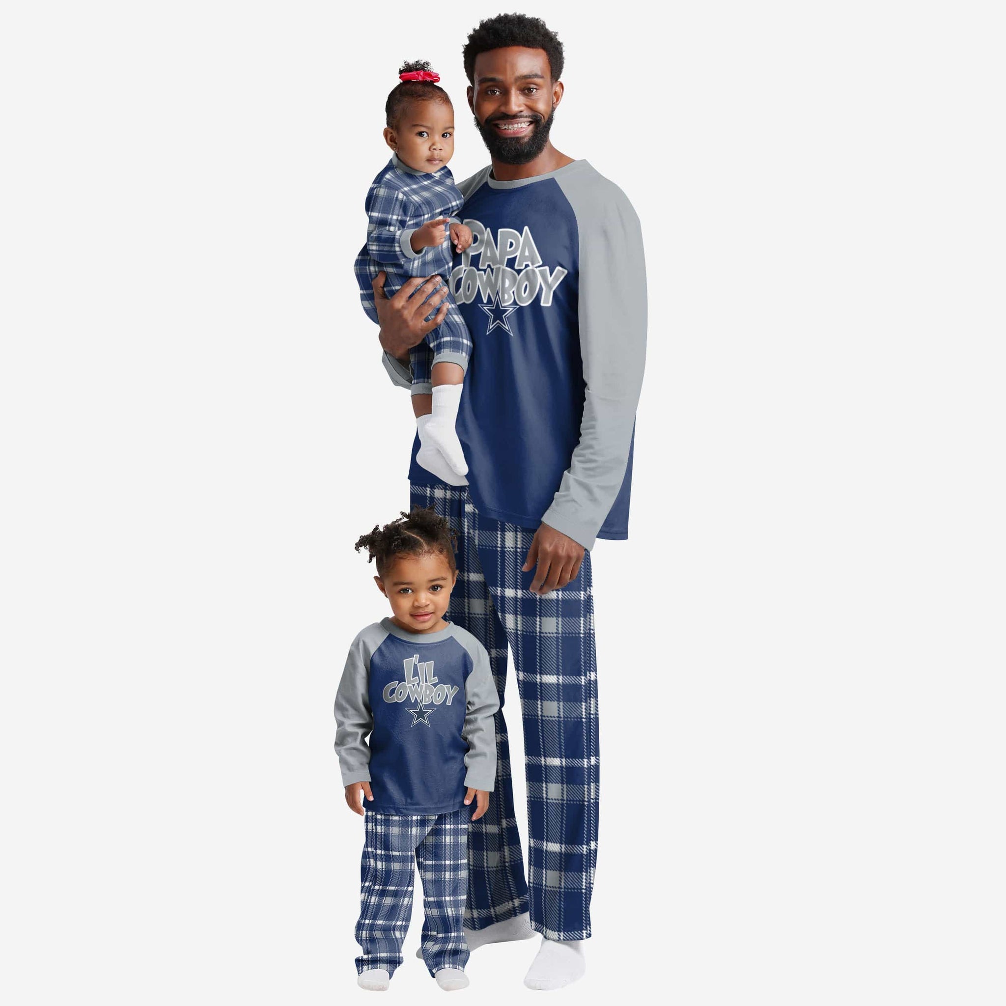 Pj Sets Dallas Cowboys Holiday Pajamas Dallas Cowboys Mens Plaid