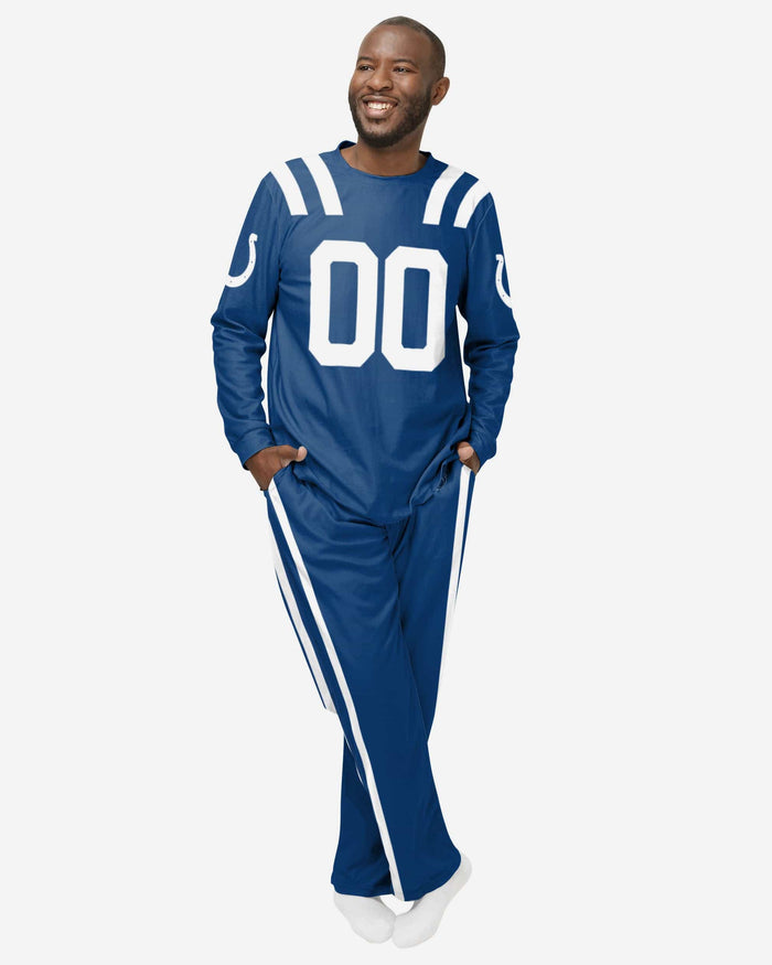 Indianapolis Colts Gameday Ready Pajama Set FOCO S - FOCO.com
