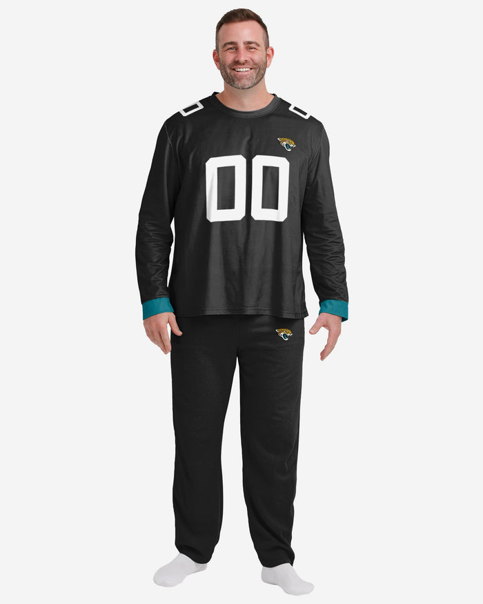 Jacksonville Jaguars Gameday Ready Pajama Set FOCO