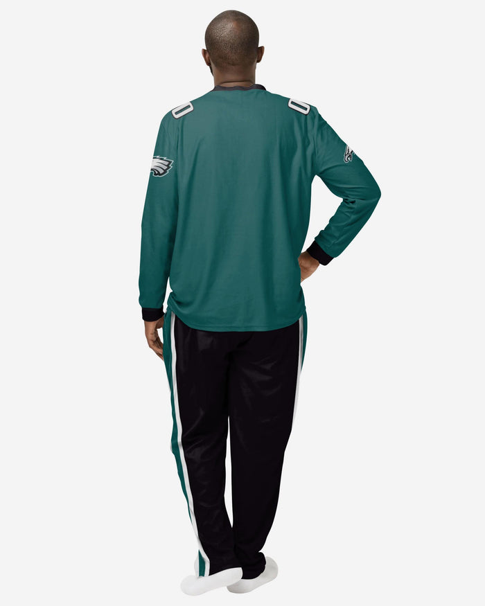 Philadelphia Eagles Gameday Ready Pajama Set FOCO - FOCO.com