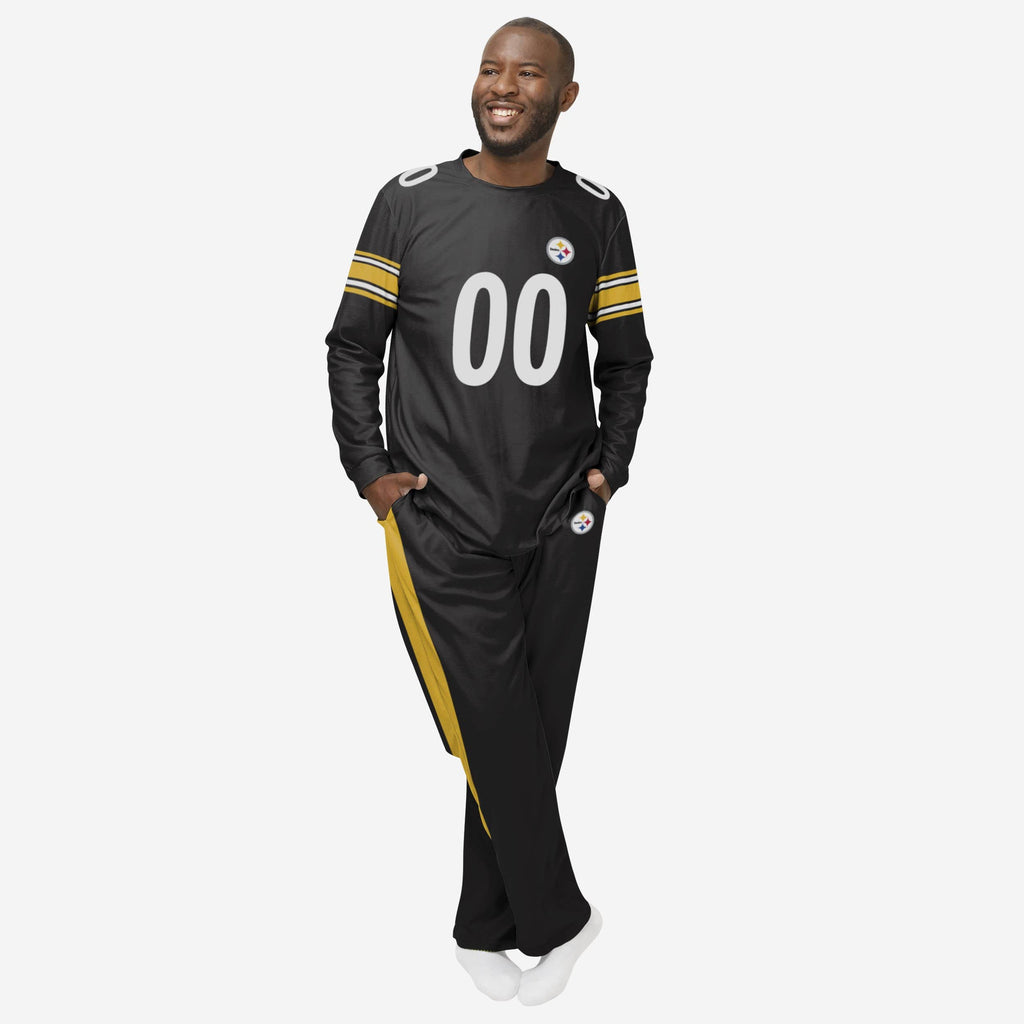 Pittsburgh Steelers Gameday Ready Pajama Set FOCO S - FOCO.com