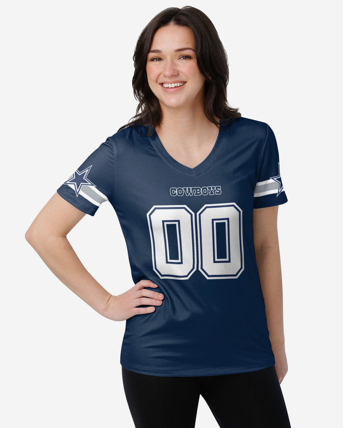 FOCO Women's NFL Team Logo Gameday Ready Lounge Shirt FOCO Women's NFL Team Logo Gameday Ready Lounge Shirt