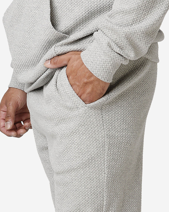 Kansas City Chiefs Gray Woven Joggers FOCO - FOCO.com