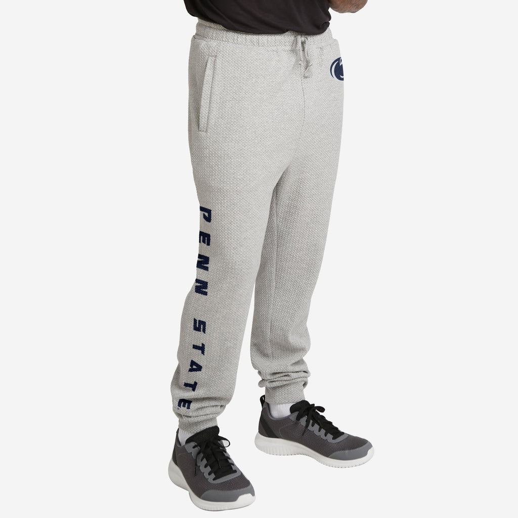 Penn State Nittany Lions Gray Woven Joggers FOCO S - FOCO.com
