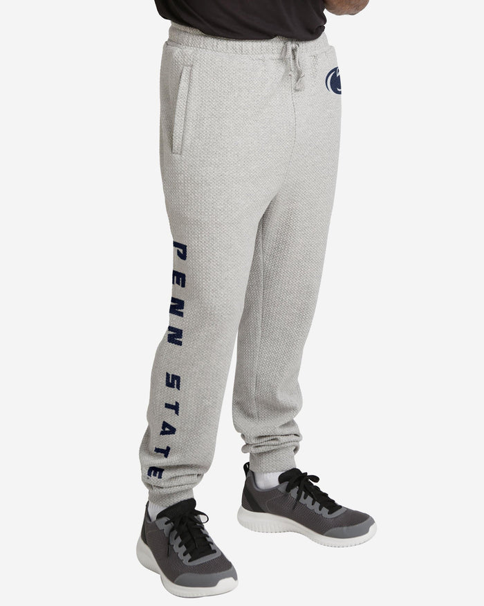 Penn State Nittany Lions Gray Woven Joggers FOCO S - FOCO.com