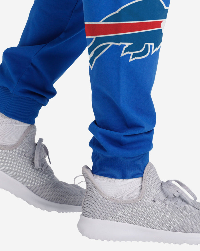 Buffalo Bills Team Color Joggers FOCO - FOCO.com