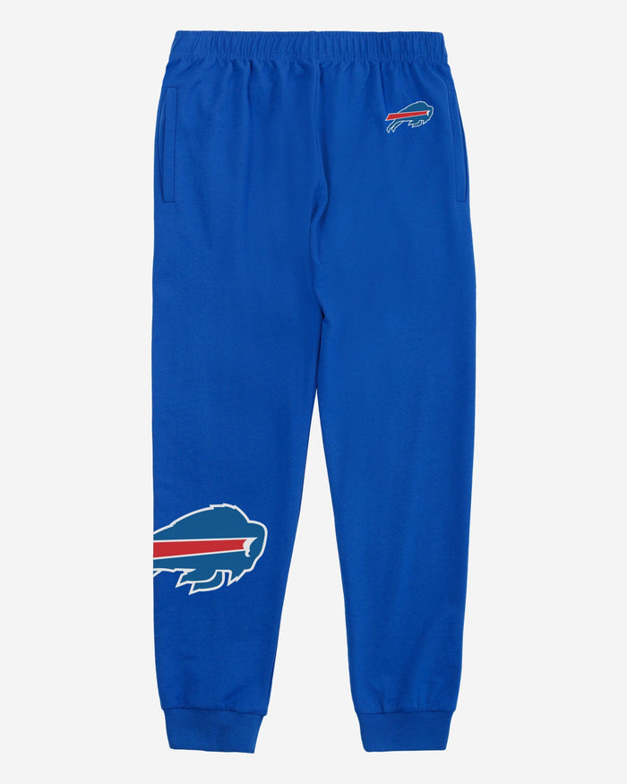 Buffalo Bills Team Color Joggers FOCO - FOCO.com