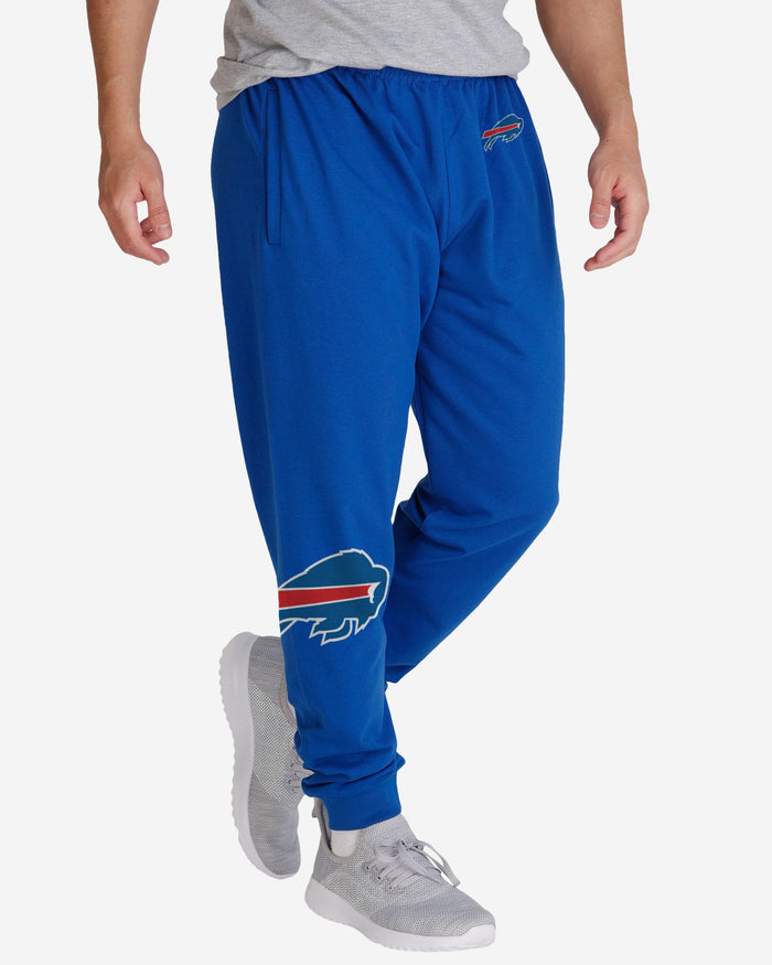 Buffalo Bills Team Color Joggers FOCO - FOCO.com