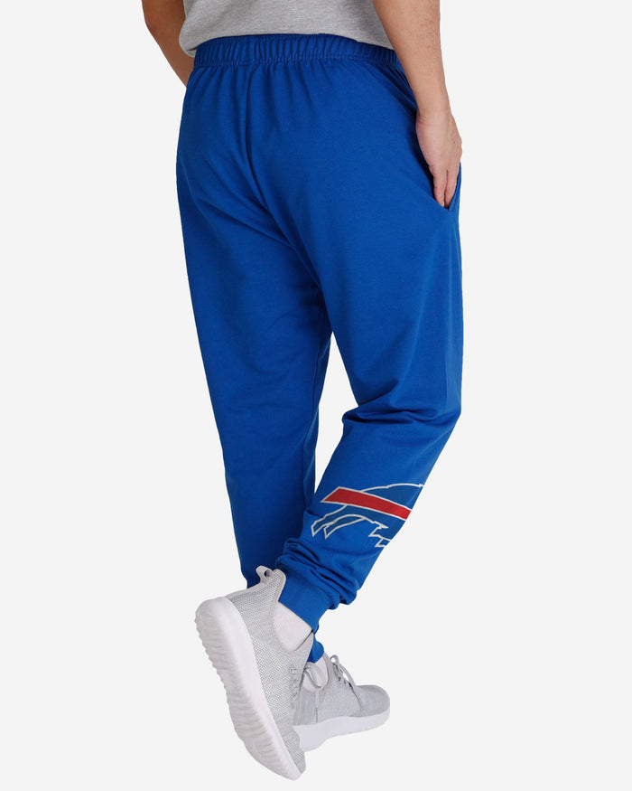 Buffalo Bills Team Color Joggers FOCO - FOCO.com
