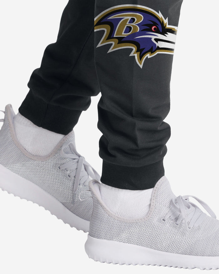 Baltimore Ravens Team Color Joggers FOCO - FOCO.com