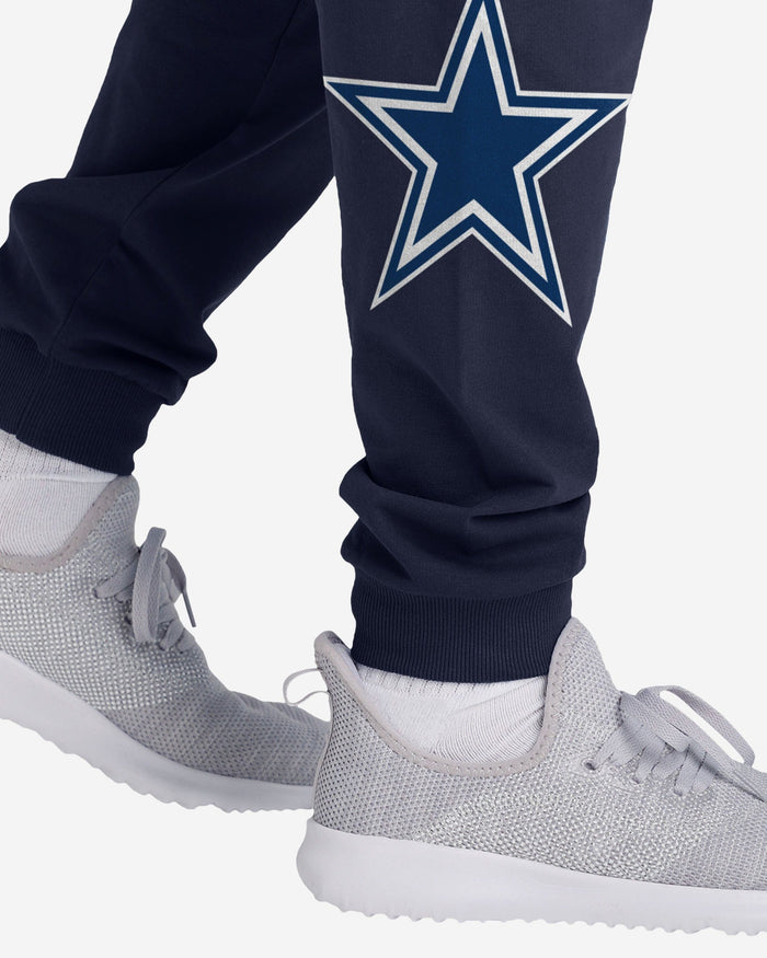 Dallas Cowboys Team Color Joggers FOCO - FOCO.com