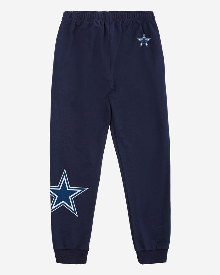 Dallas Cowboys Team Color Joggers FOCO - FOCO.com
