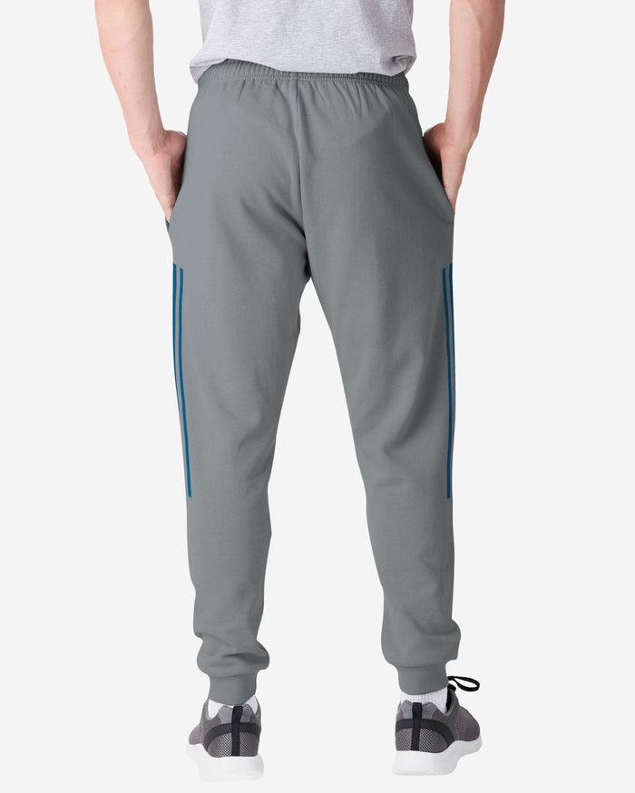 Detroit Lions Team Stripe Joggers FOCO - FOCO.com