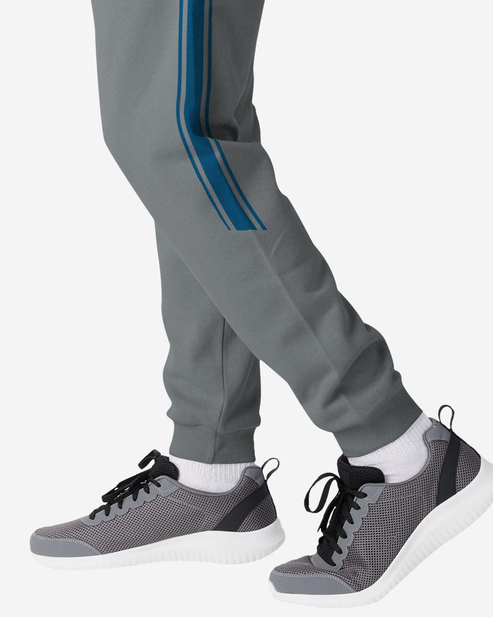 Detroit Lions Team Stripe Joggers FOCO - FOCO.com