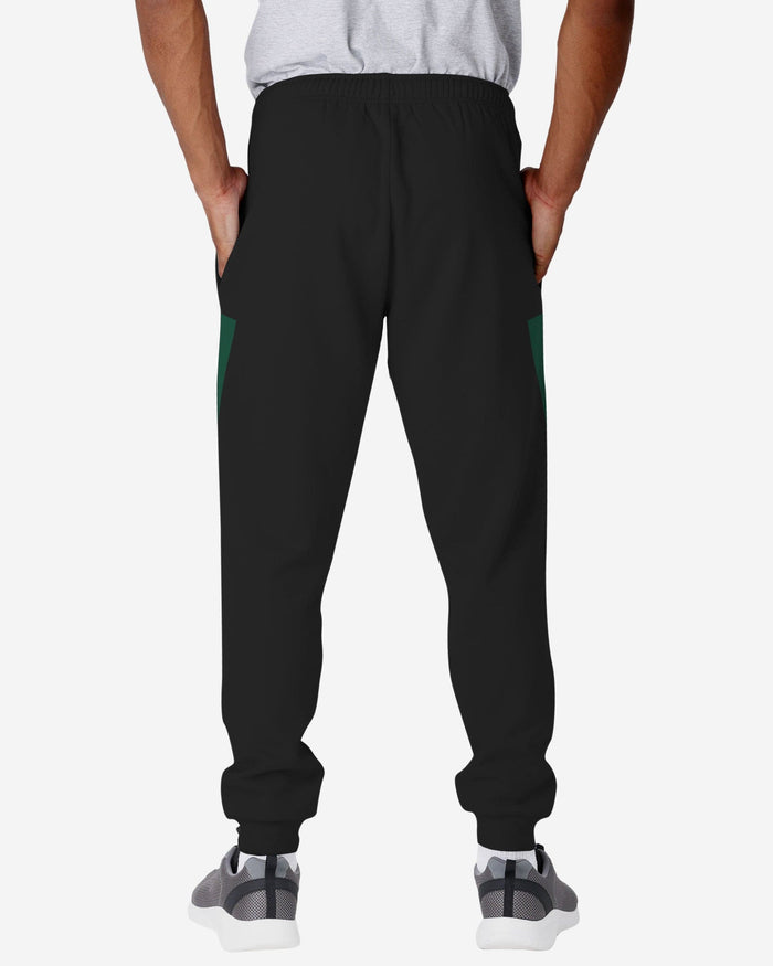 New York Jets Team Stripe Joggers FOCO - FOCO.com