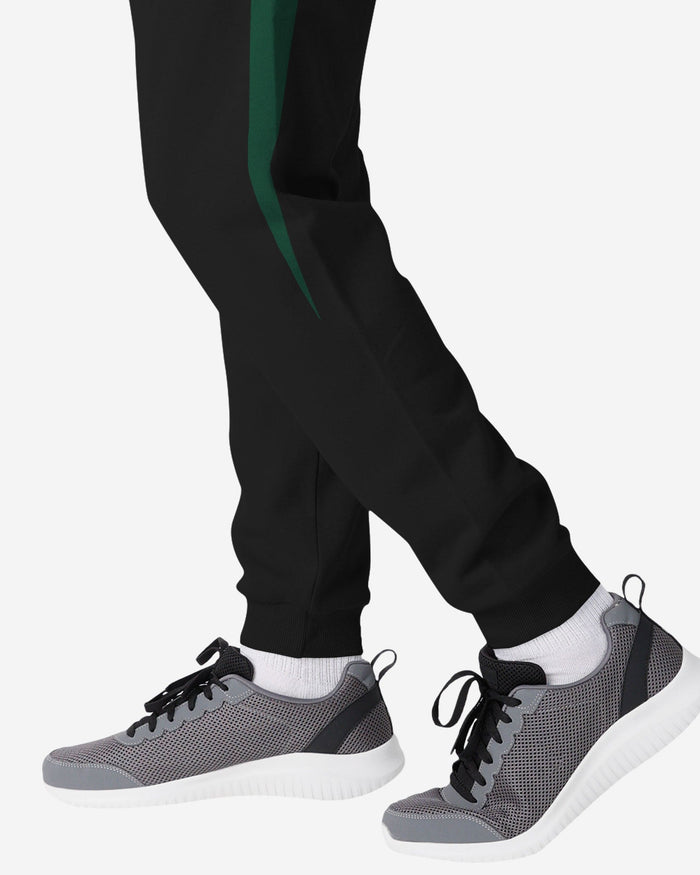 New York Jets Team Stripe Joggers FOCO - FOCO.com