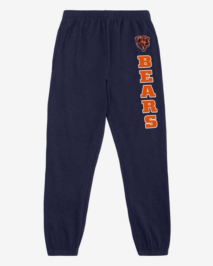 Chicago Bears Team Color Sweatpants FOCO - FOCO.com