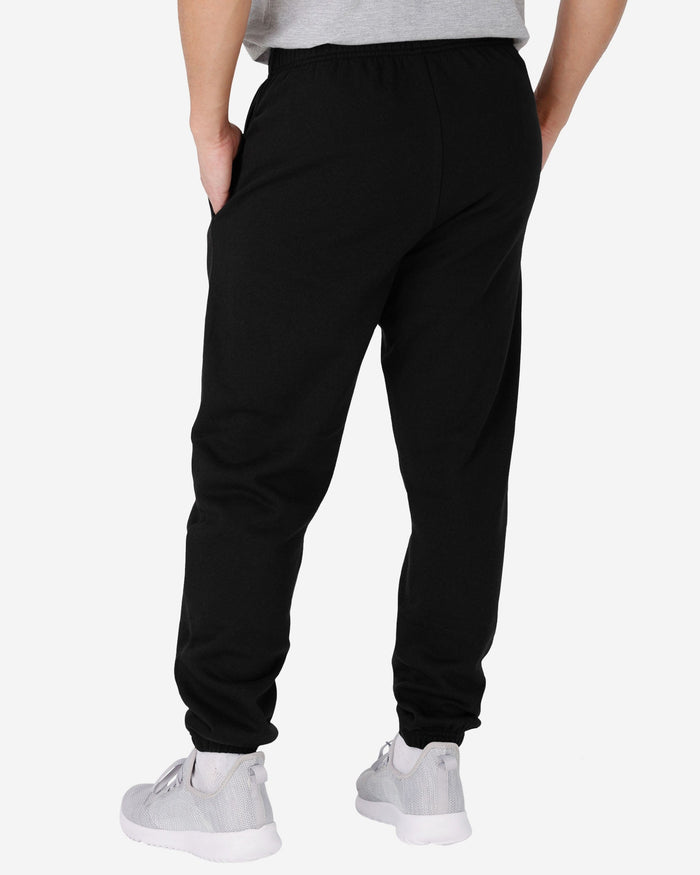 Las Vegas Raiders Team Color Sweatpants FOCO - FOCO.com