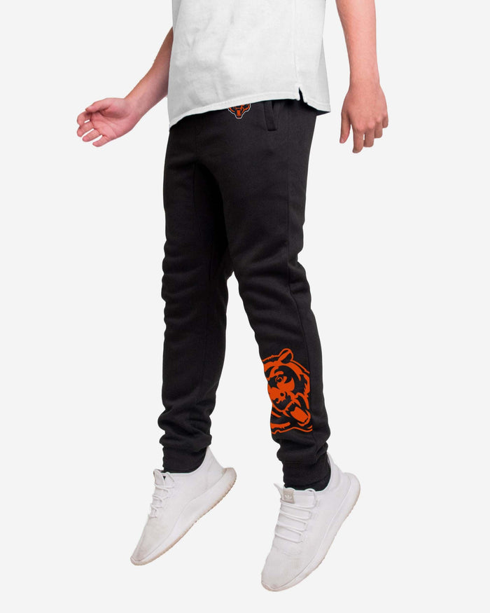 Chicago Bears Run The Game Team Joggers FOCO - FOCO.com