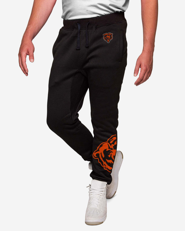 Chicago Bears Run The Game Team Joggers FOCO S - FOCO.com