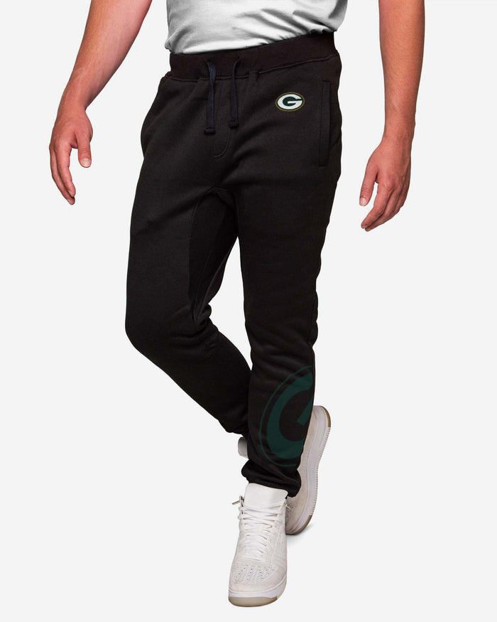 Green Bay Packers Run The Game Team Joggers FOCO S - FOCO.com