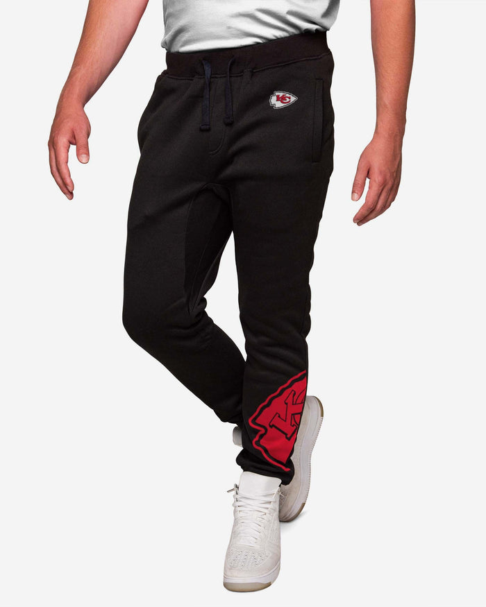 Kansas City Chiefs Run The Game Team Joggers FOCO S - FOCO.com