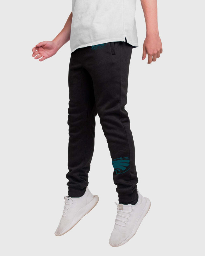 Philadelphia Eagles Run The Game Team Joggers FOCO - FOCO.com