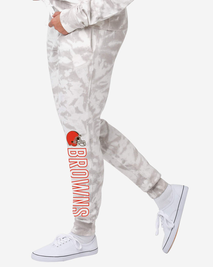 Cleveland Browns Womens Cloud Coverage Joggers FOCO S - FOCO.com