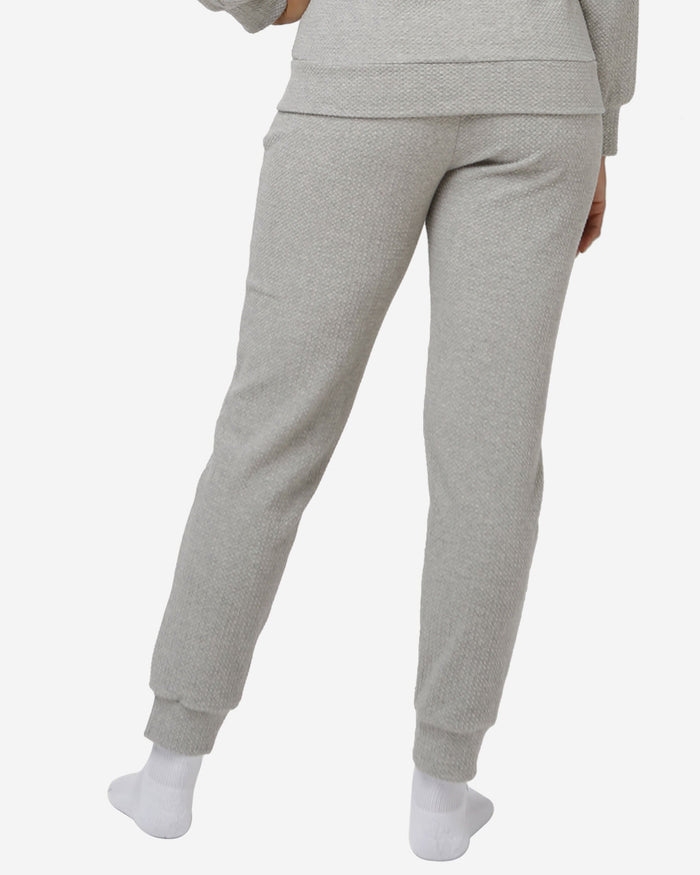 Cleveland Browns Original Womens Gray Woven Joggers FOCO - FOCO.com