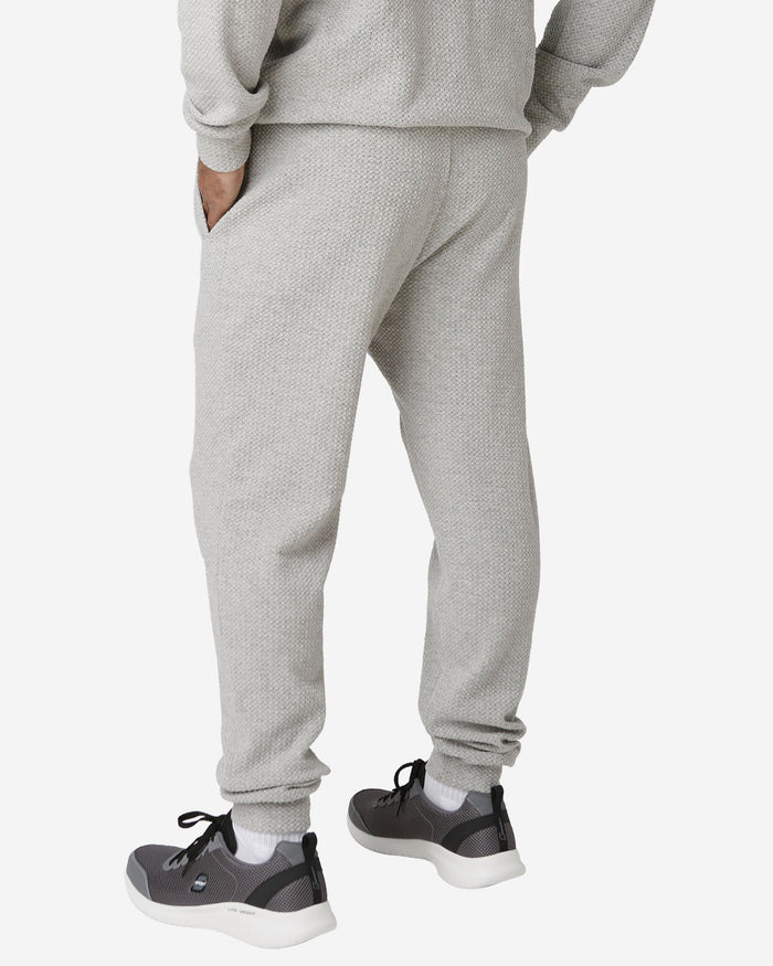 Philadelphia Eagles Gray Woven Joggers FOCO - FOCO.com