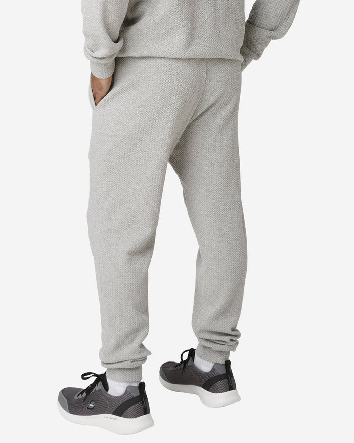 Penn State Nittany Lions Gray Woven Joggers FOCO - FOCO.com
