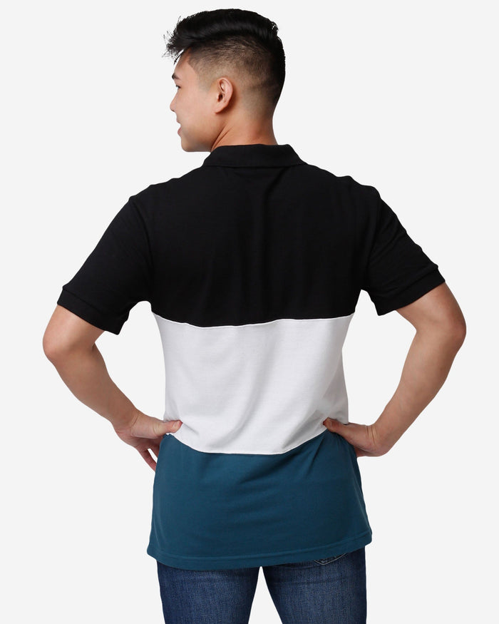 Philadelphia Eagles Rugby Scrum Polo FOCO - FOCO.com