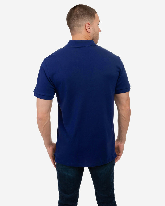 New York Giants Casual Color Polo FOCO - FOCO.com